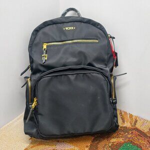 Tumi Voyageur Carson Backpack - 17" TSA-Approved Ballistic Nylon Commuter